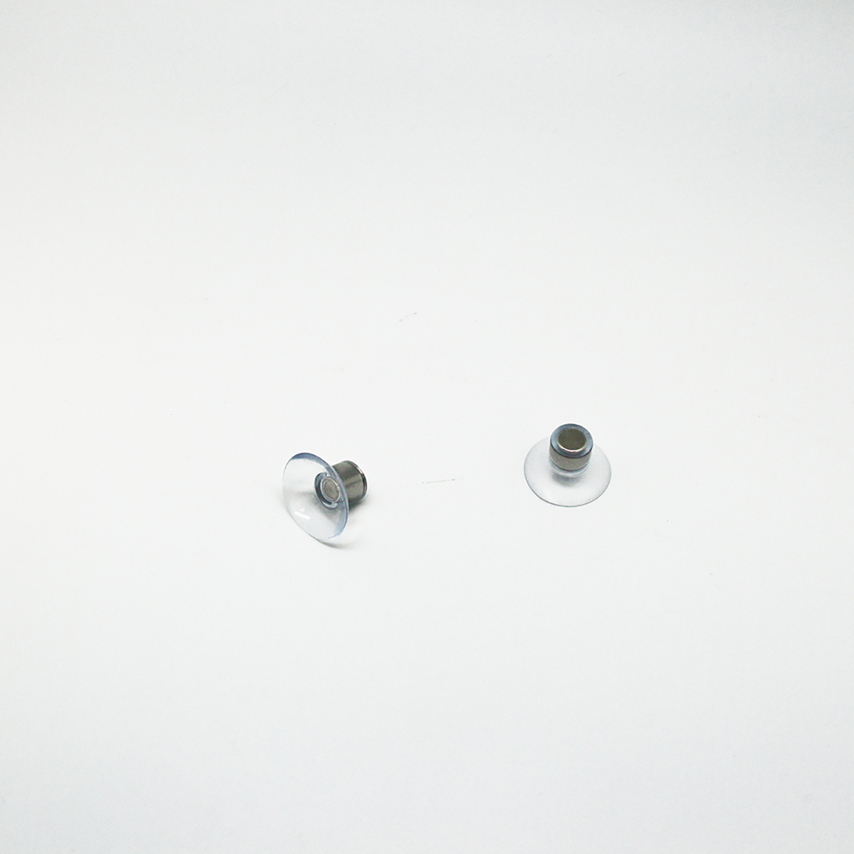 Abbildung: Haftsauger mit Magnet
