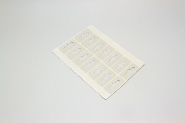 Abbildung: Euroloch-Verstärker 50 x 27 mm