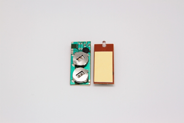 Abbildung: LED - 25 x 60 mm