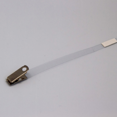 Abbildung: Wobbler - 150 mm mit Metallclip