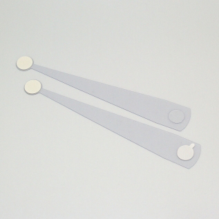 Abbildung: Wobbler - Schaum + Acryl