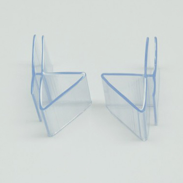 Abbildung: Regalbodenhalter - verstärkter Winkel Wandstärke 3 mm / 3 mm