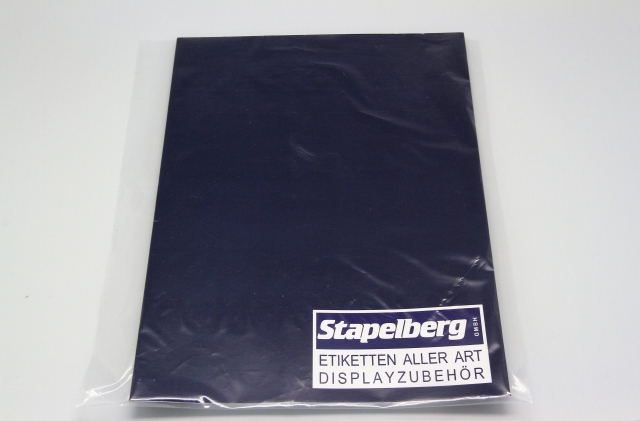 Abbildung: LDPE-Polybeutel 100 my