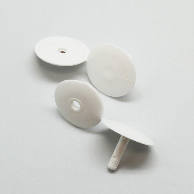 Abbildung: Drucknieten - 28 mm Kopf