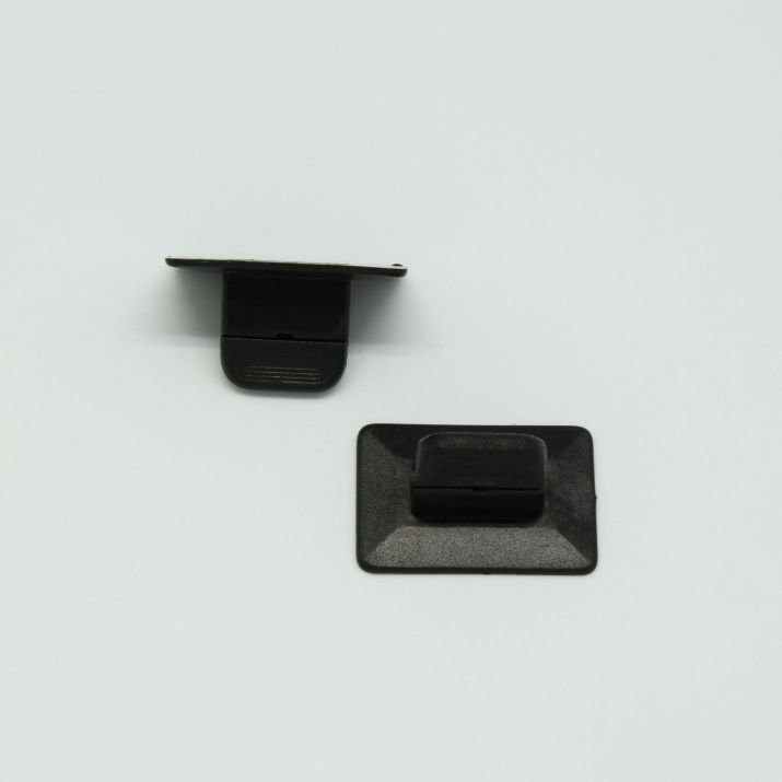 Abbildung: Kofferverschluss mit Drehverschluss 44 x 29 mm