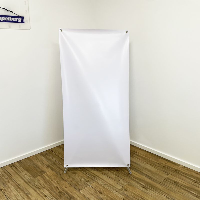 Abbildung: X - Banner Aufsteller