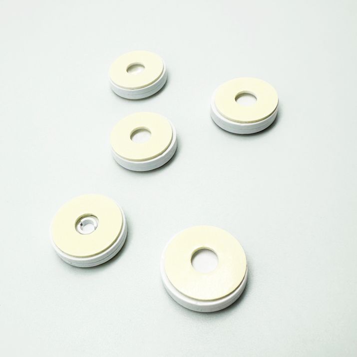 Abbildung: Drehteller - 22 mm mini selbstklebend