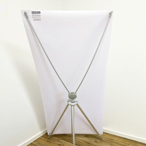 X - Banner Rückseite