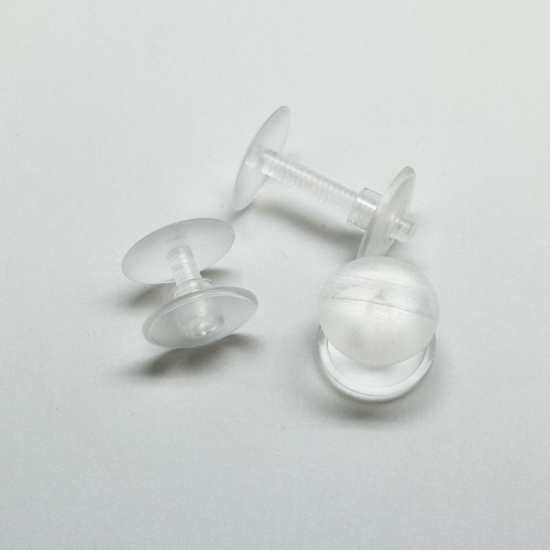 Abbildung: Drucknieten - 22 mm Kopf