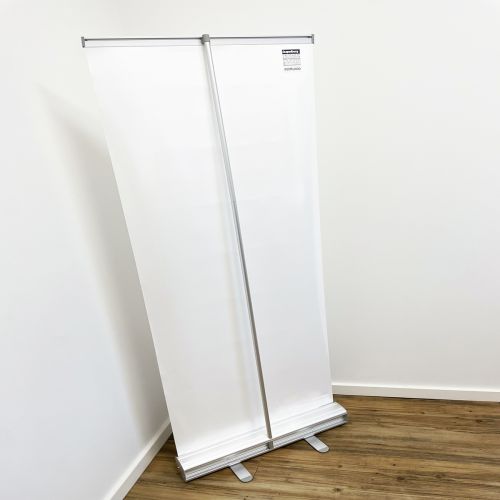 Roll-Up Banner Rückseite