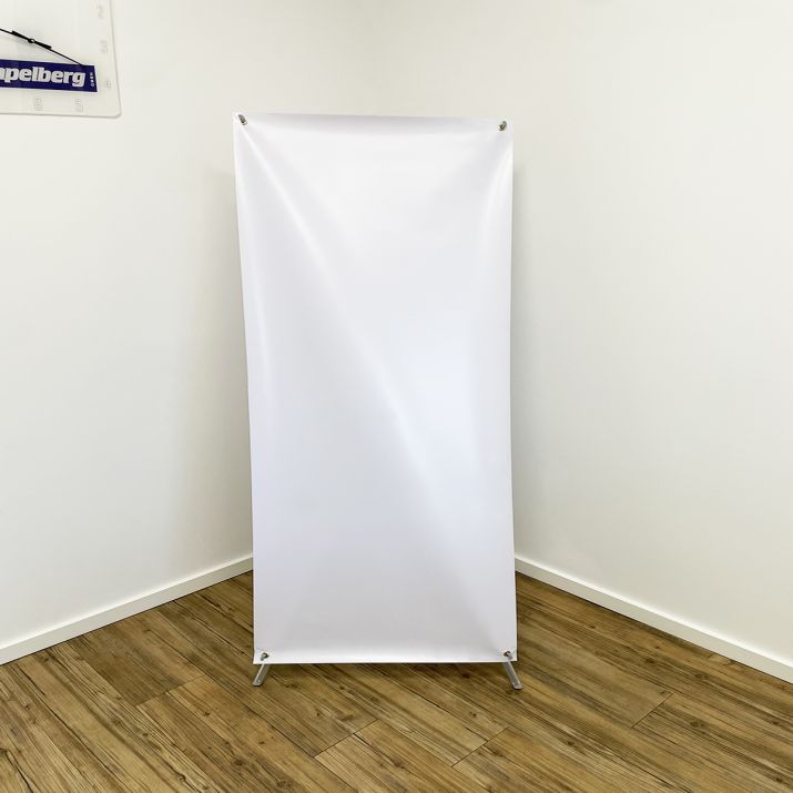 Abbildung: X - Banner Aufsteller