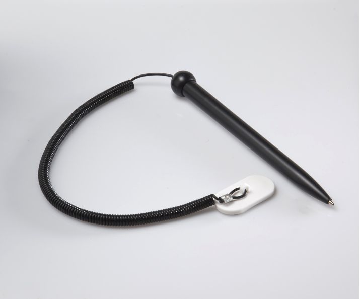 Mit KS-Spirale + Doppel-Button