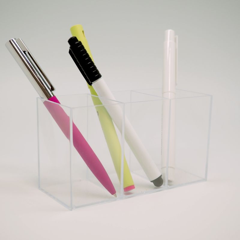 Stiftständer aus Kunststoff