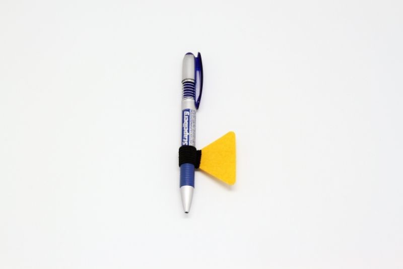Stifthalter Flachgummi - Schlaufe 15/30 mm