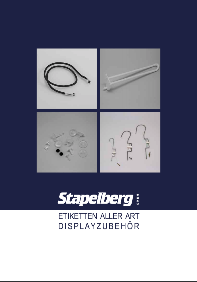 Stapelberg GmbH - Prospekt herunterladen