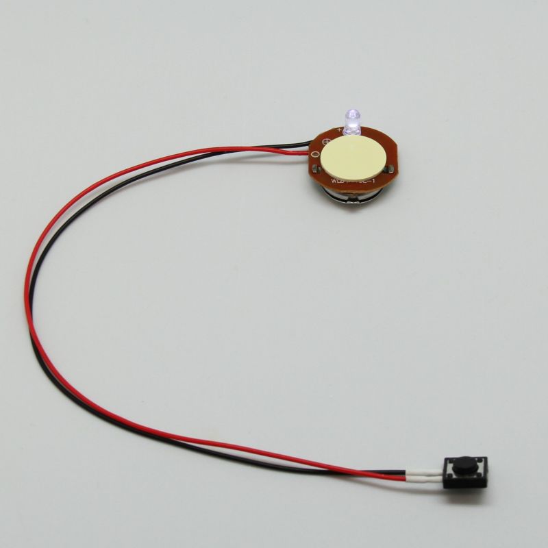 LED - ON/OFF Schalter mit Kabel
